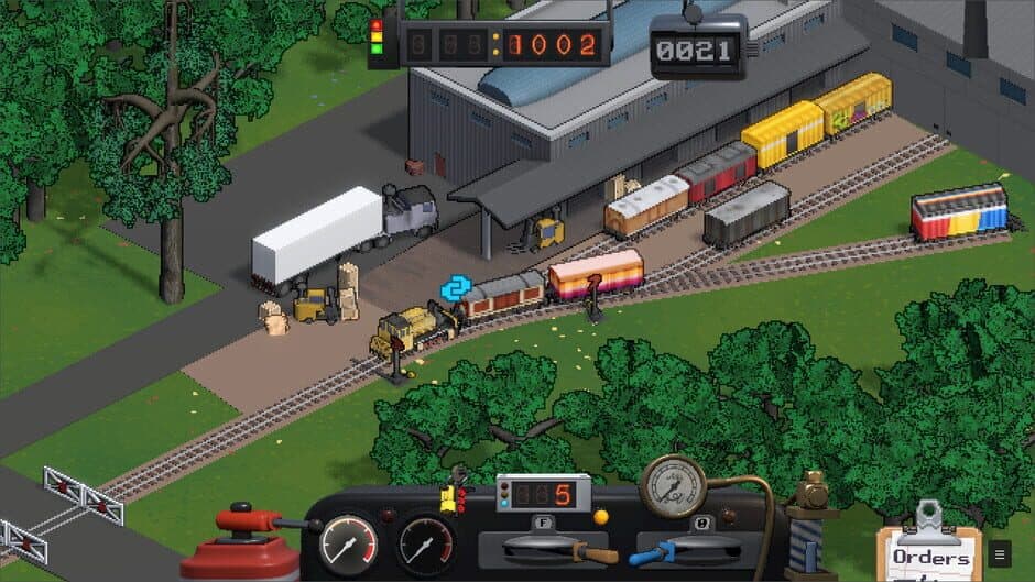 Скриншот 1 из Train Misconductor