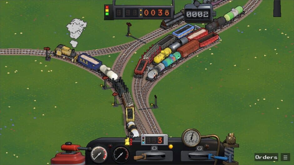 Скриншот 6 из Train Misconductor