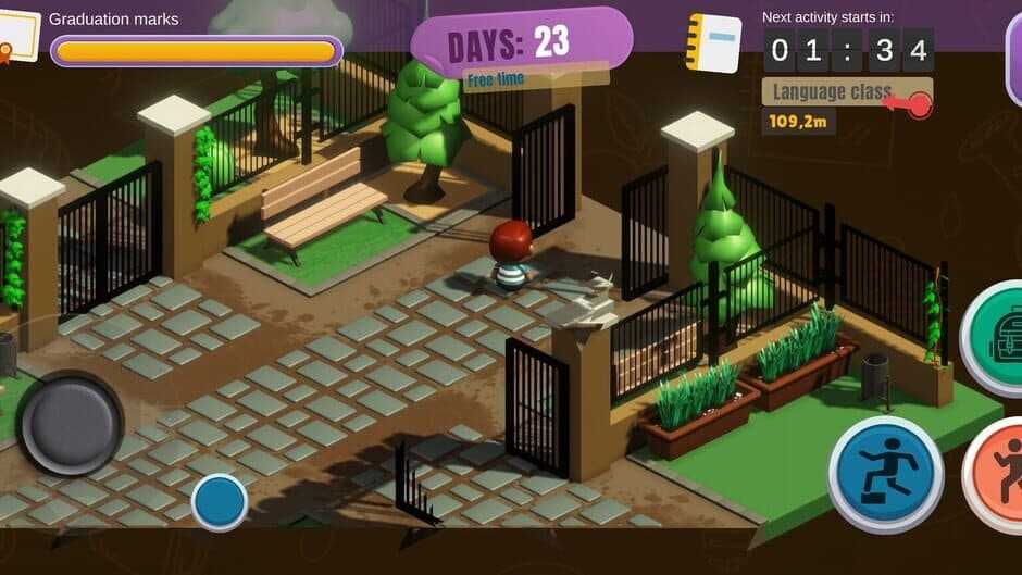 Скриншот 2 из Skool Days