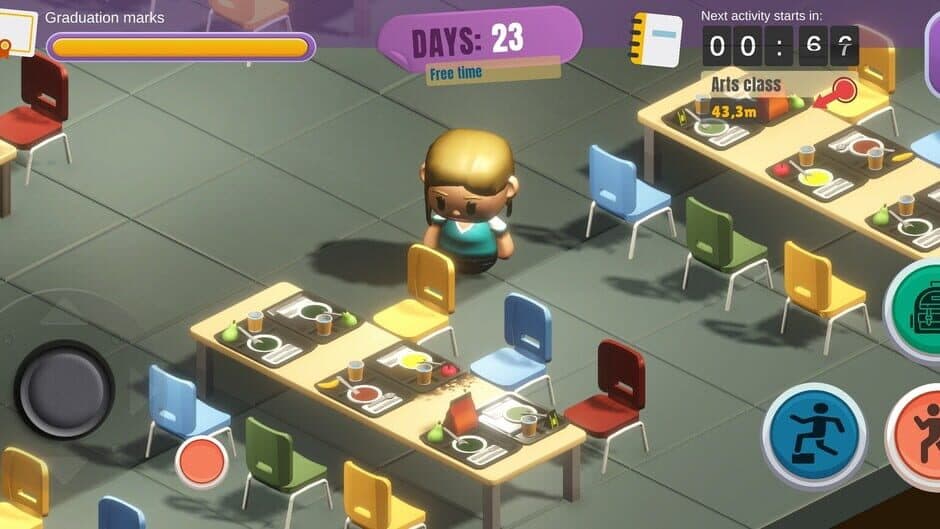Скриншот 3 из Skool Days