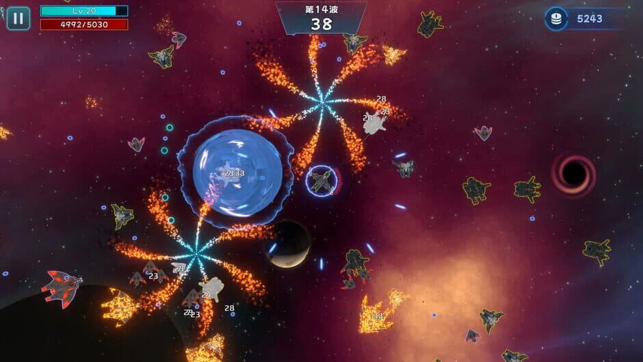 Скриншот 1 из Star Apoligce: Survivors