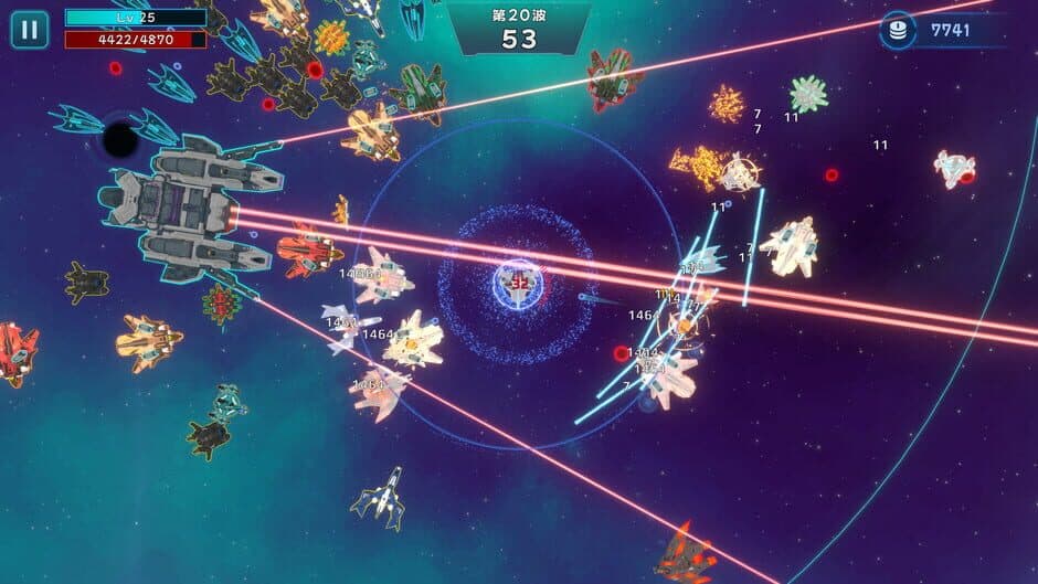 Скриншот 3 из Star Apoligce: Survivors