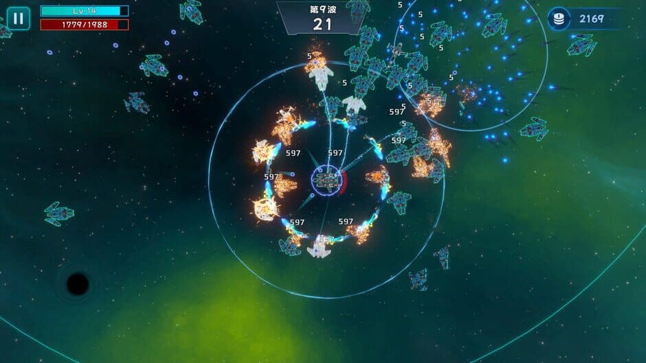 Скриншот 9 из Star Apoligce: Survivors