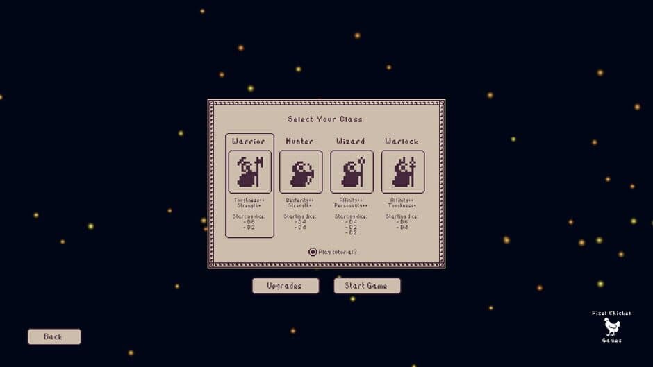 Скриншот 1 из Dice Odyssey
