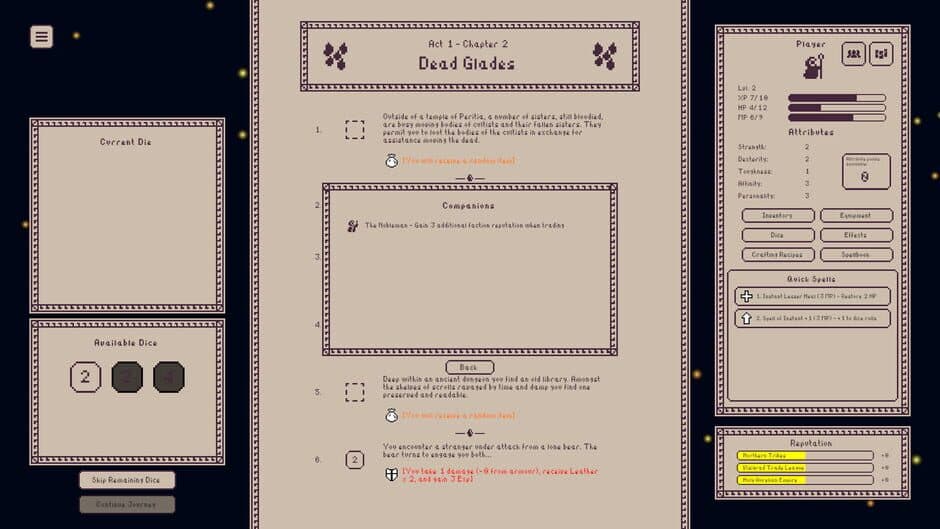 Скриншот 6 из Dice Odyssey
