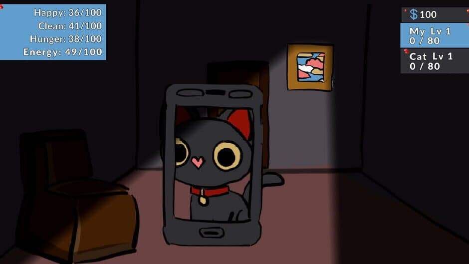 Скриншот 8 из Cat Adoption Tales