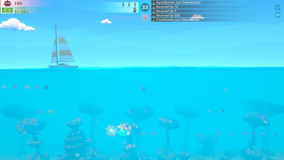 Скриншот 4 из Idle Sailor