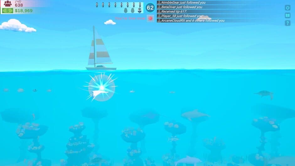 Скриншот 5 из Idle Sailor