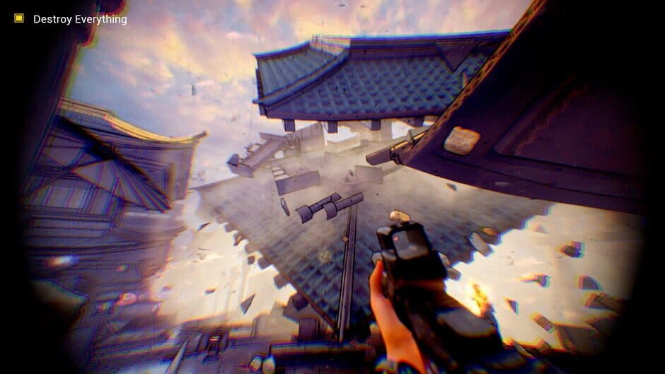 Скриншот 1 из Edge of Destruction