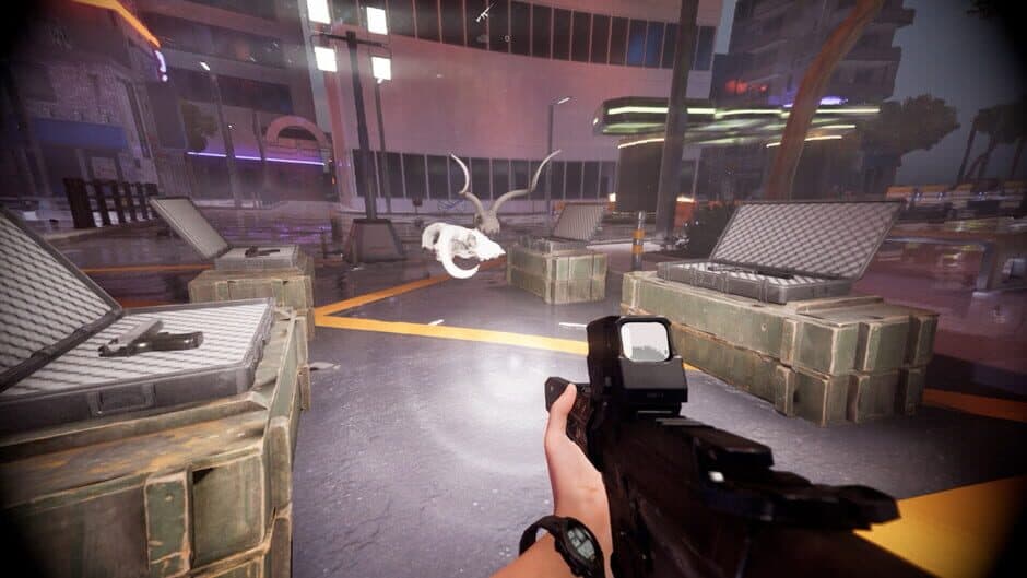 Скриншот 9 из Edge of Destruction