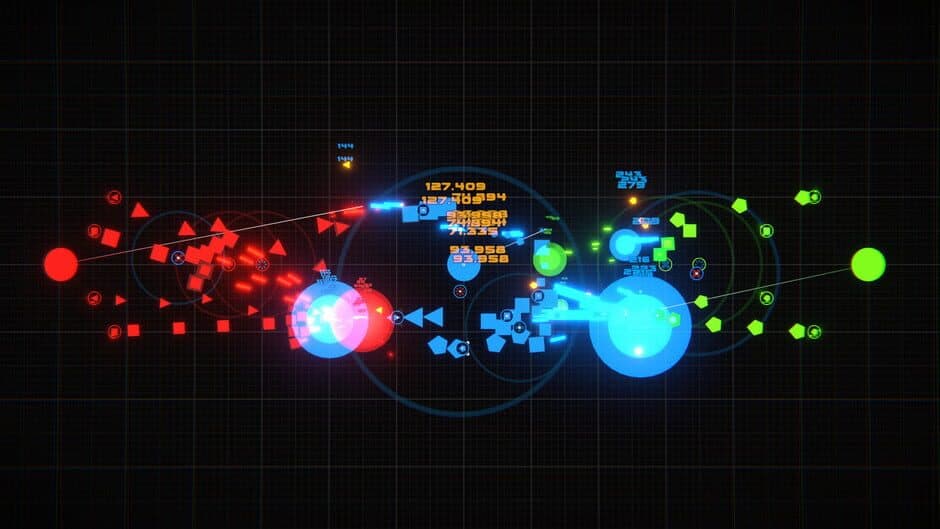 Скриншот 3 из Endless Escalation