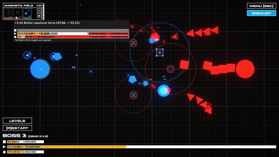 Скриншот 4 из Endless Escalation