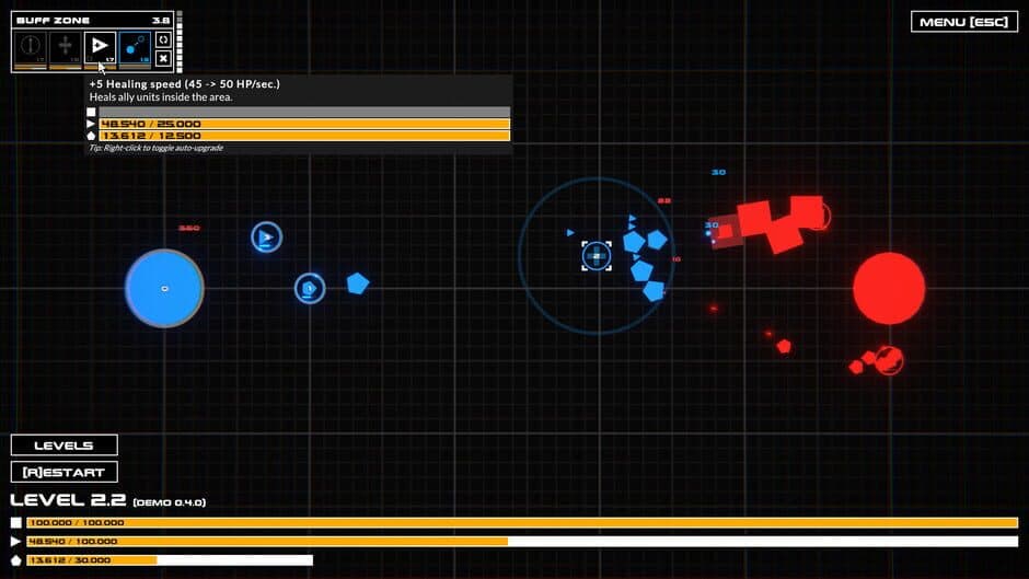 Скриншот 6 из Endless Escalation