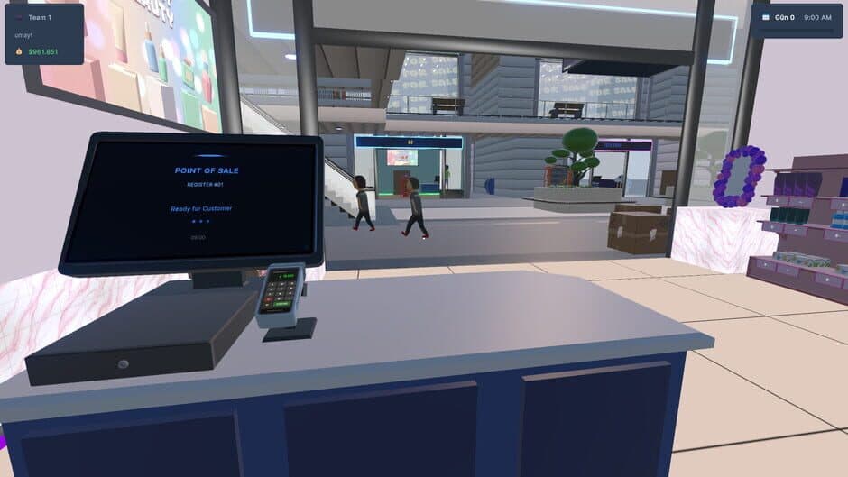 Скриншот 2 из Mall Rivals