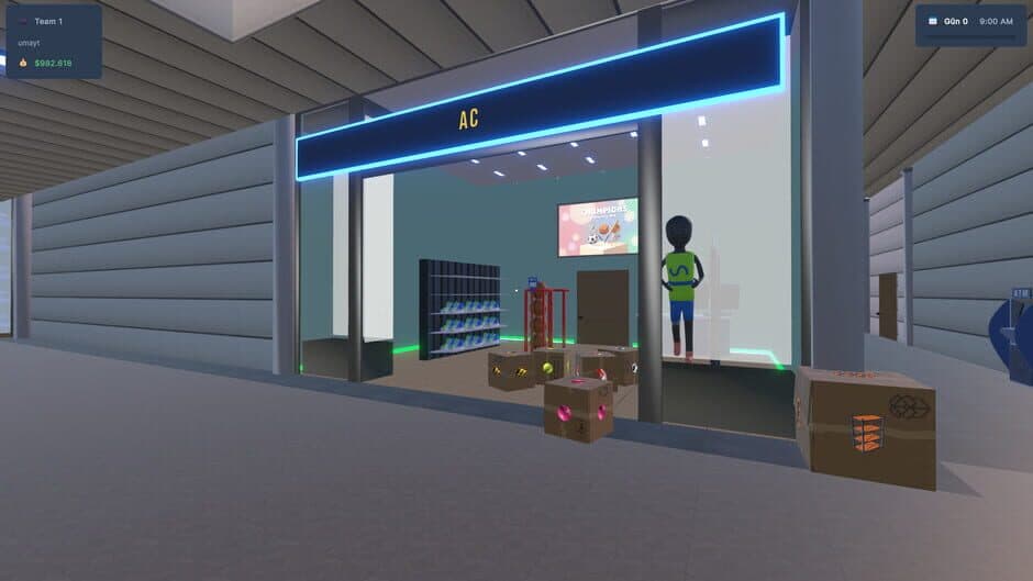 Скриншот 5 из Mall Rivals