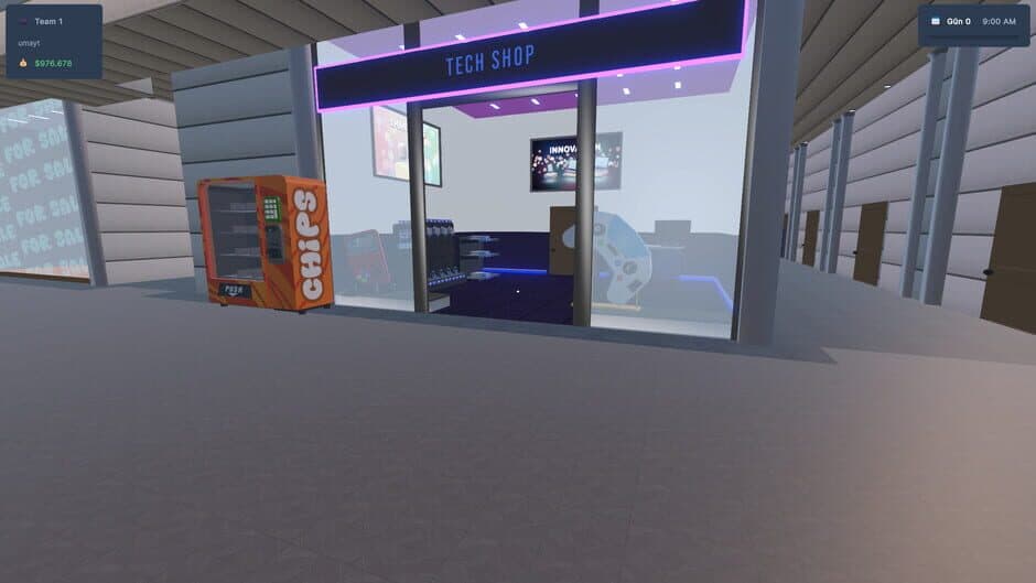 Скриншот 7 из Mall Rivals