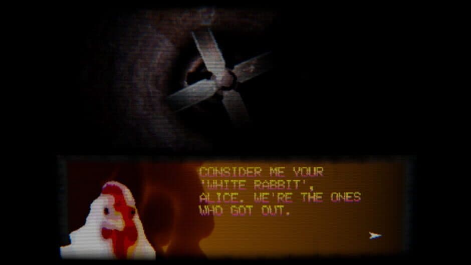 Скриншот 4 из What Did the Chicken See