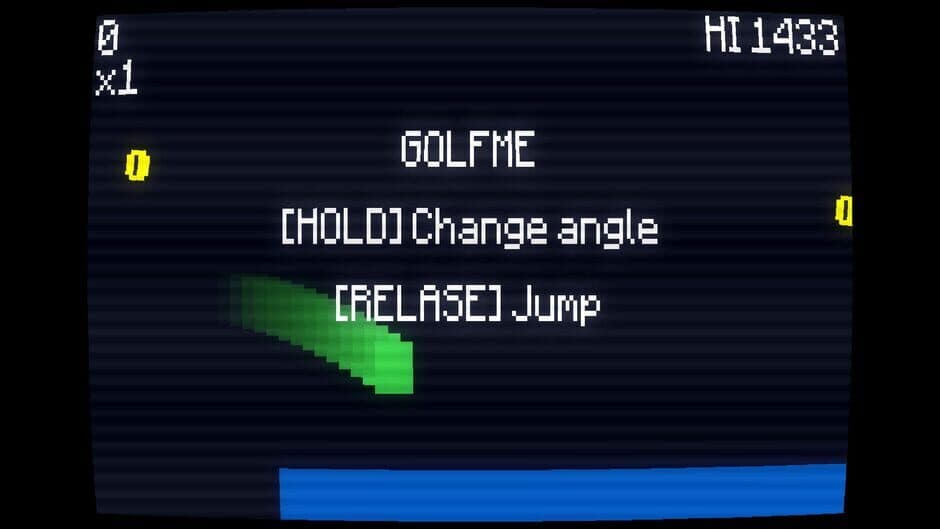 Скриншот 1 из Golfme