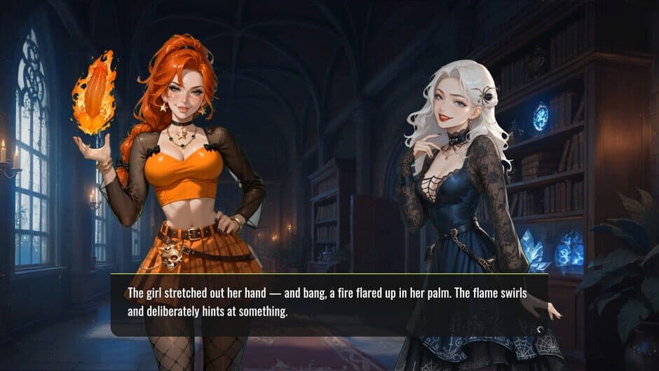 Скриншот 1 из Horny Academy