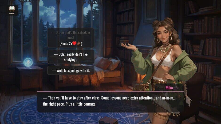 Скриншот 3 из Horny Academy