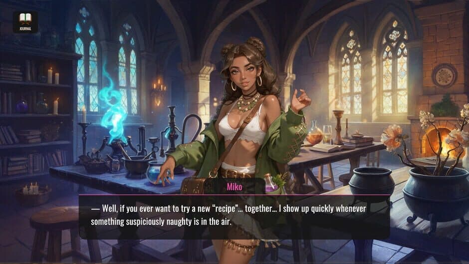 Скриншот 5 из Horny Academy