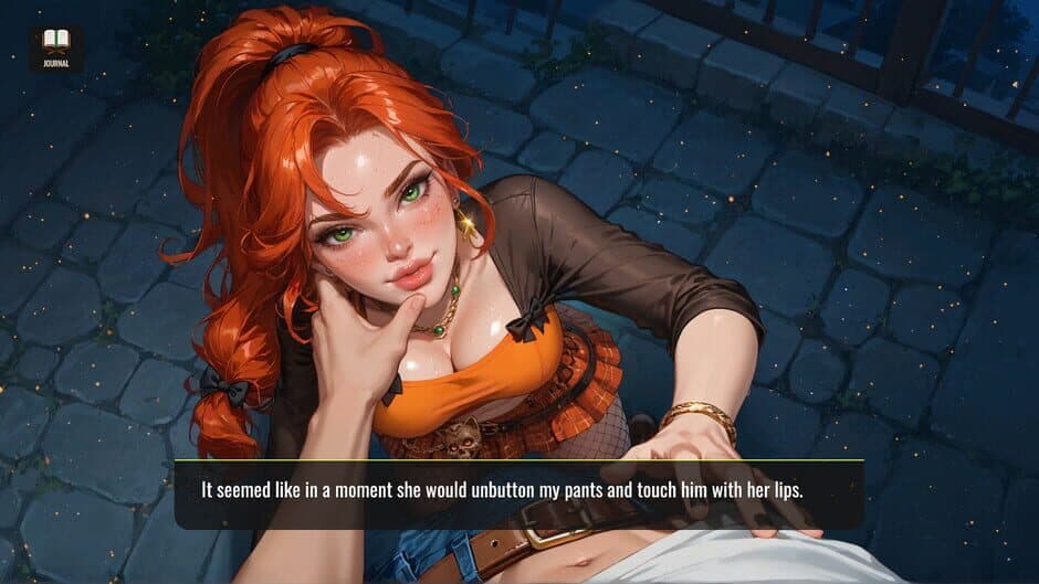 Скриншот 6 из Horny Academy