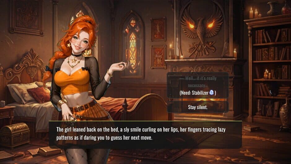 Скриншот 7 из Horny Academy
