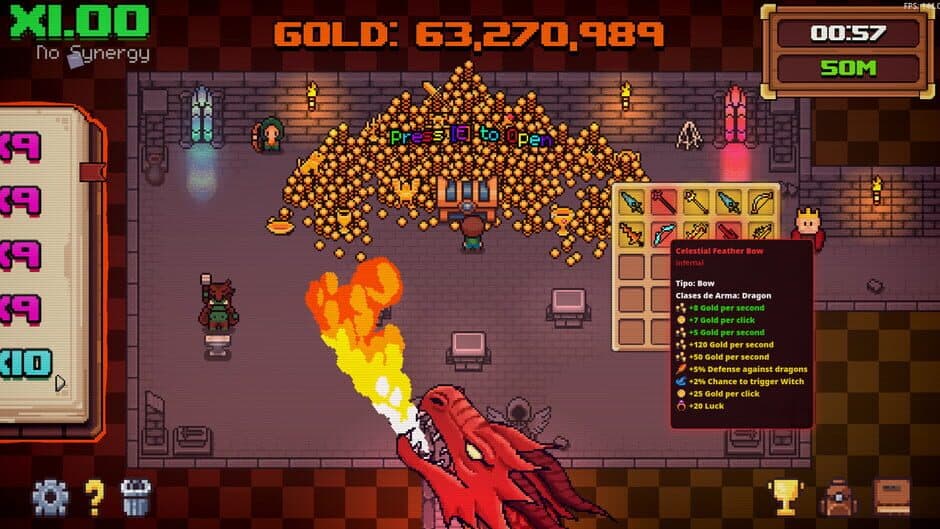 Скриншот 2 из A Game About Opening a Chest