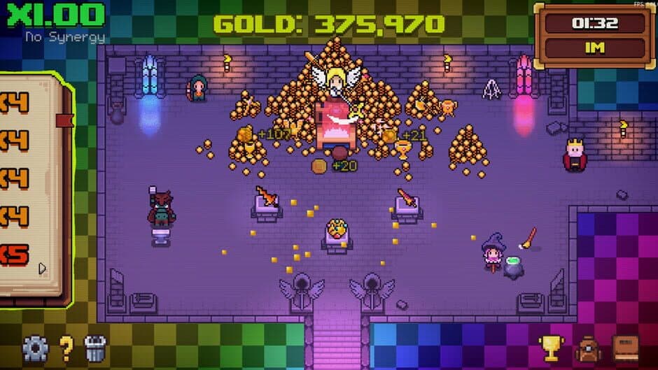 Скриншот 3 из A Game About Opening a Chest