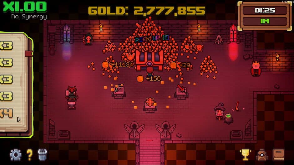 Скриншот 5 из A Game About Opening a Chest