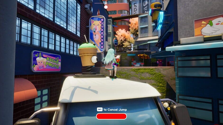 Скриншот 1 из Waifu Pogo Club