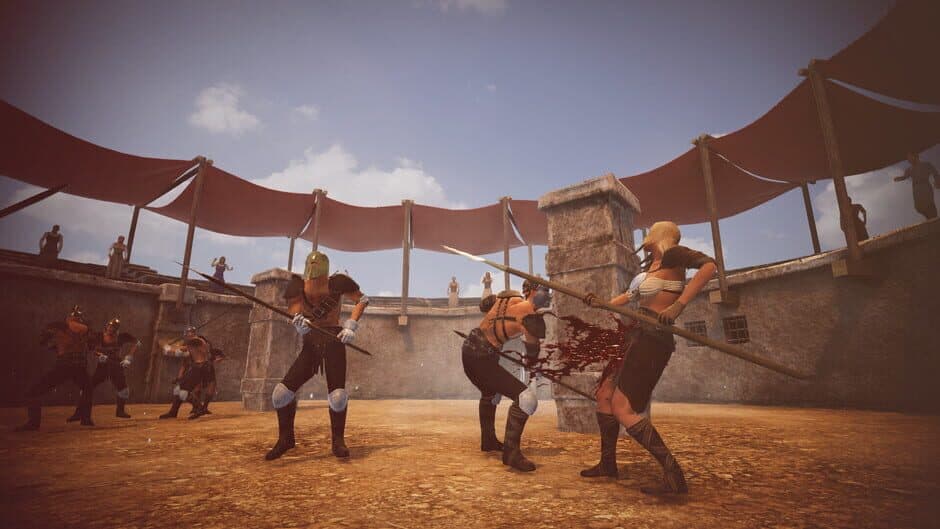 Скриншот 6 из Ludus Magnatus: Gladiator Manager Simulator