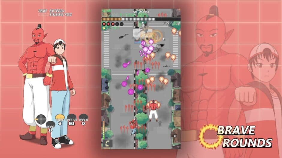 Скриншот 1 из Brave Rounds