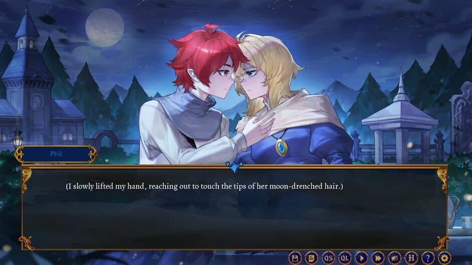 Скриншот 3 из Fire & Crown: A Romantic Tale of the Hundred Years' War