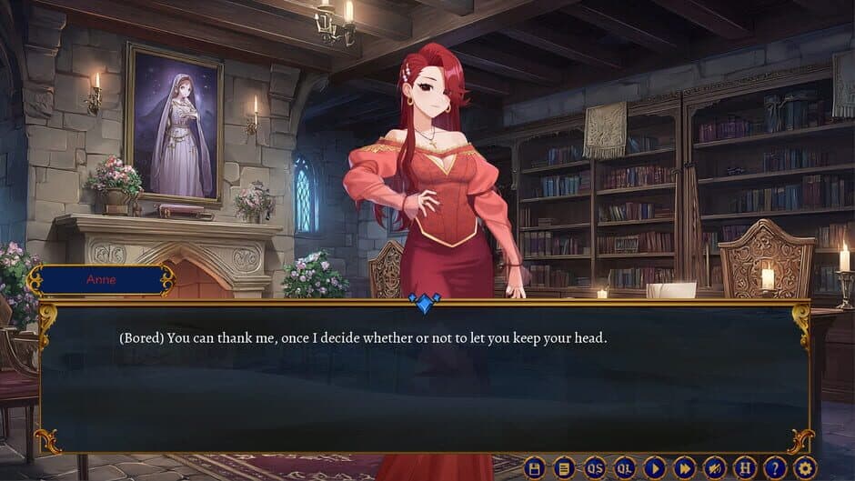 Скриншот 8 из Fire & Crown: A Romantic Tale of the Hundred Years' War