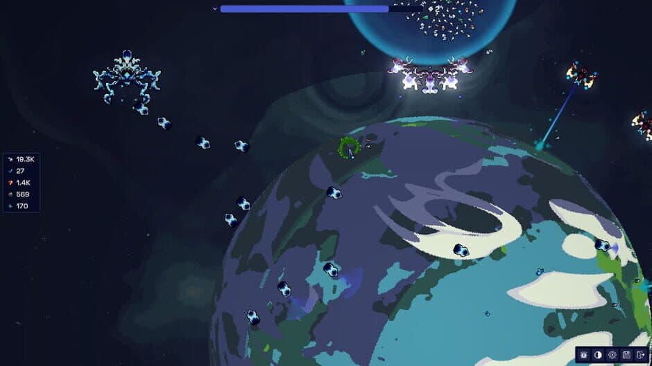 Скриншот 5 из The Last Mothership