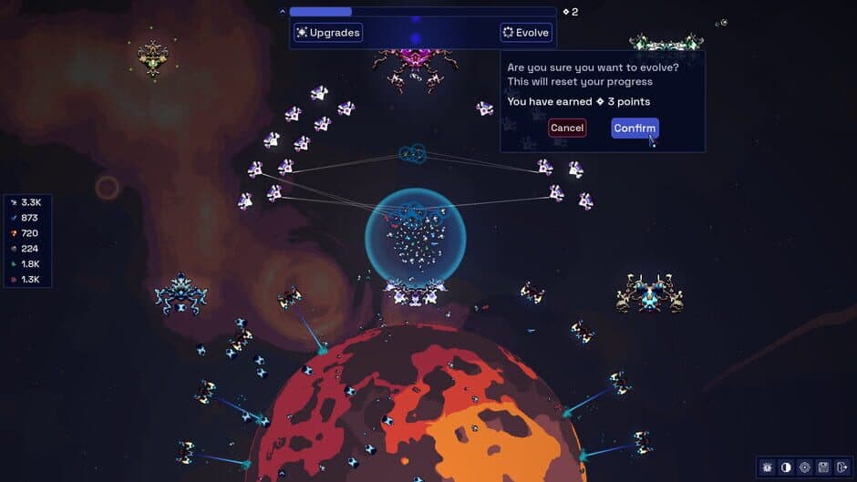 Скриншот 6 из The Last Mothership