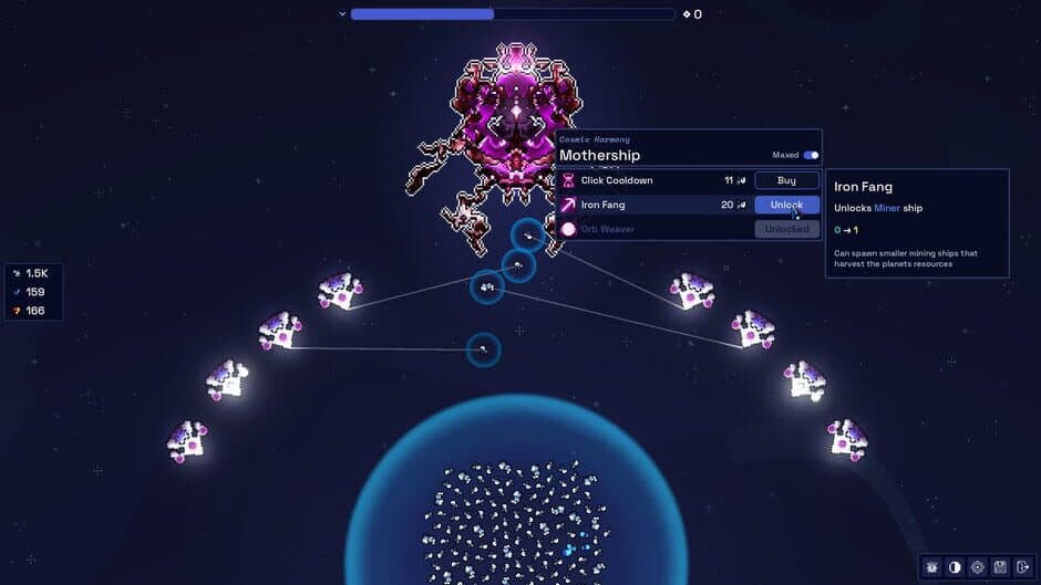 Скриншот 2 из The Last Mothership