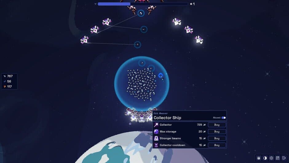 Скриншот 3 из The Last Mothership