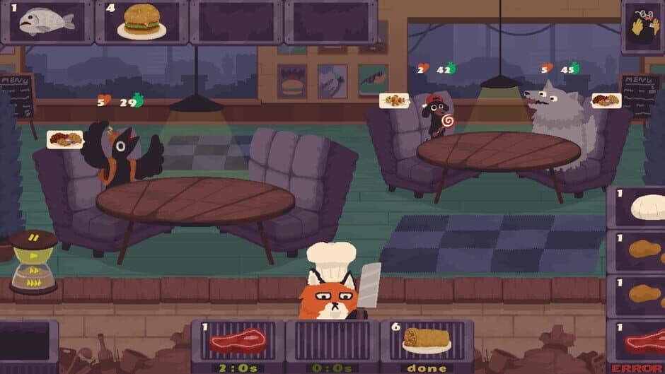 Скриншот 1 из Red the Cook
