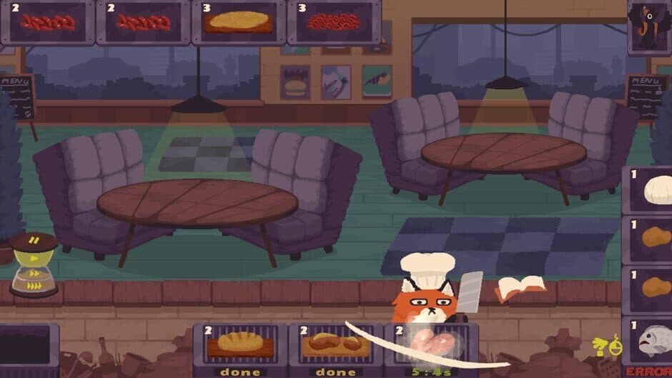 Скриншот 3 из Red the Cook