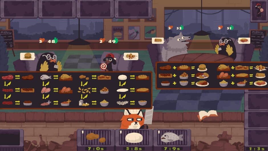 Скриншот 5 из Red the Cook