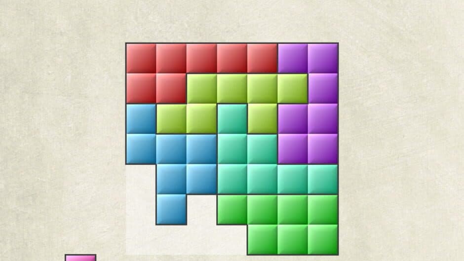 Скриншот 3 из Block Puzzle