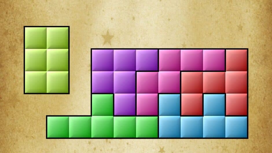Скриншот 5 из Block Puzzle