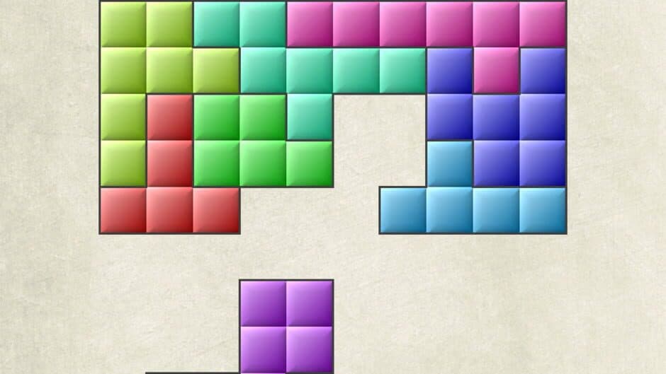 Скриншот 7 из Block Puzzle