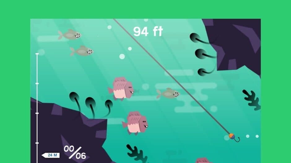 Скриншот 2 из Fish Orbit