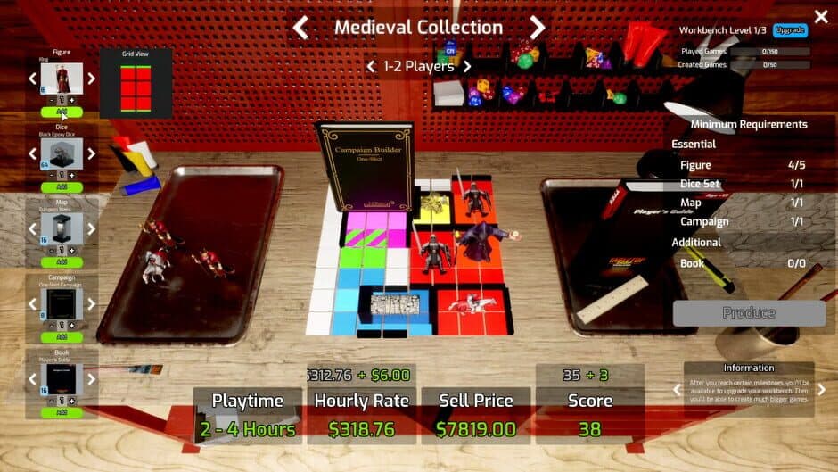 Скриншот 6 из Tabletop Shop Simulator