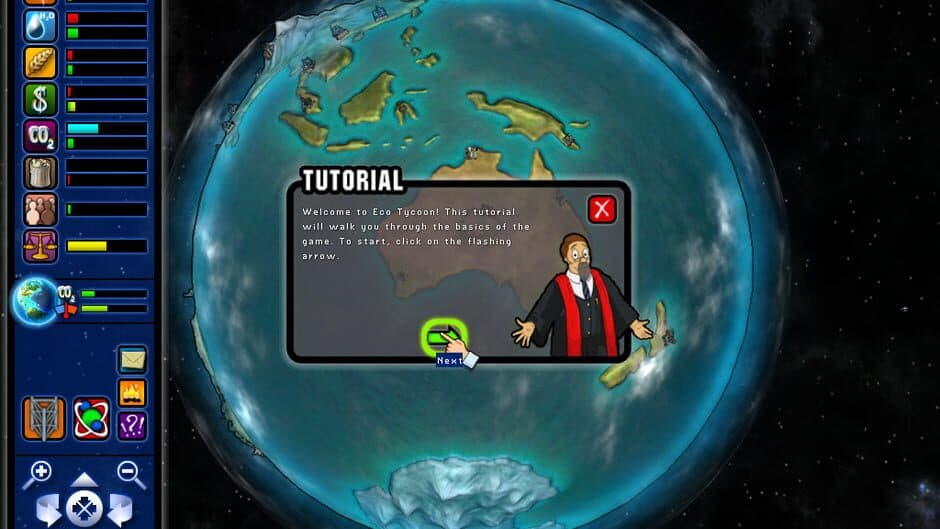Скриншот 1 из Eco Tycoon: Project Green