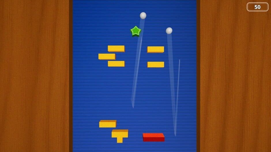Скриншот 2 из Falling Bricks: Endless Smash