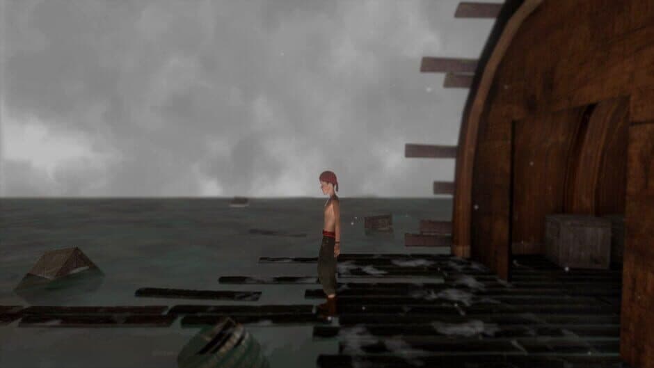 Скриншот 2 из Pirate Ghost Ship